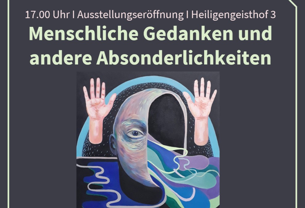 Ausstellungseröffnung