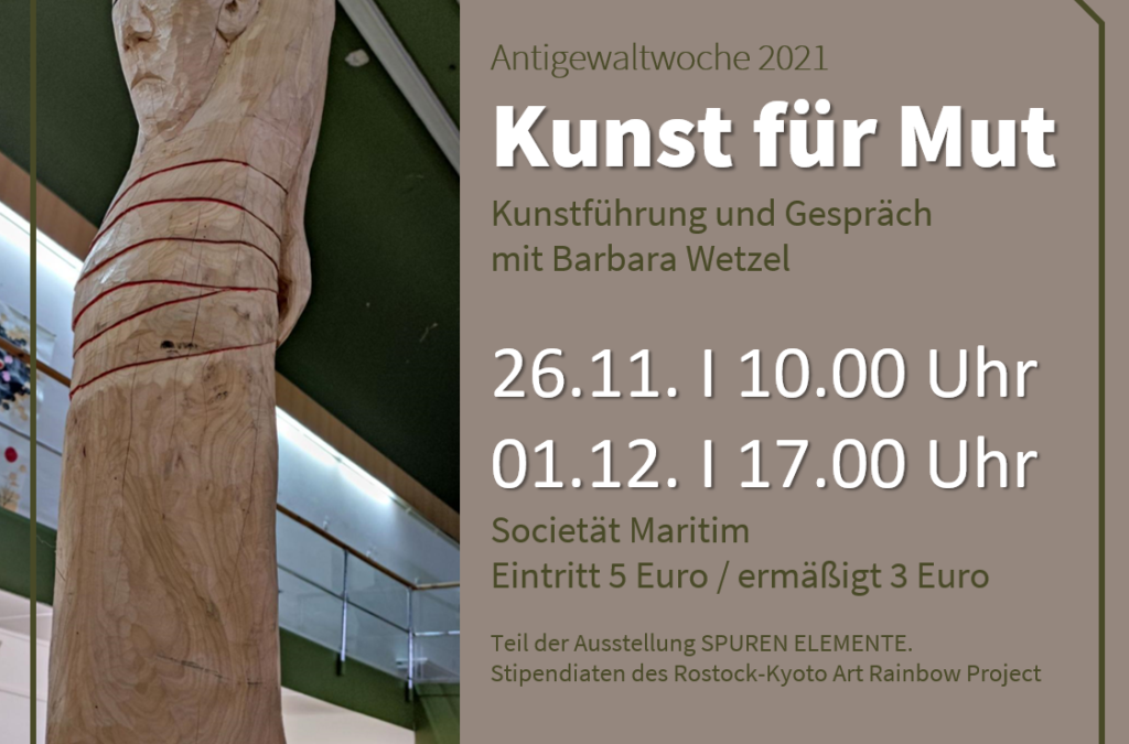 Antigewaltwoche 2021