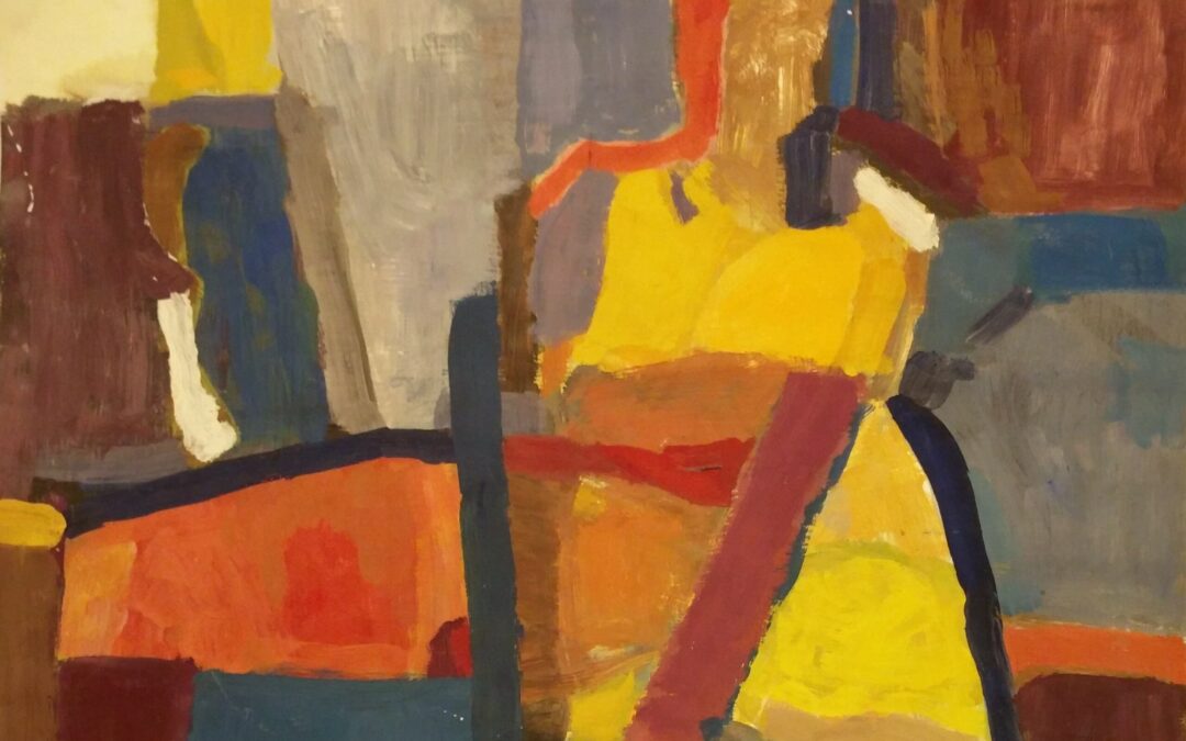 Aktmalerei – Ausstellung