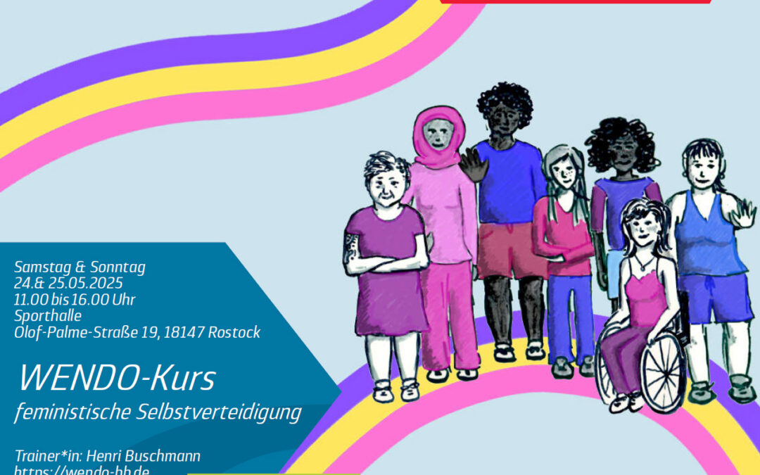 WENDO-Kurs feministische Selbstverteidigung