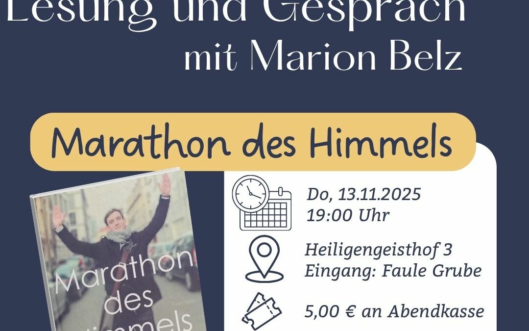 Marathon des Himmels