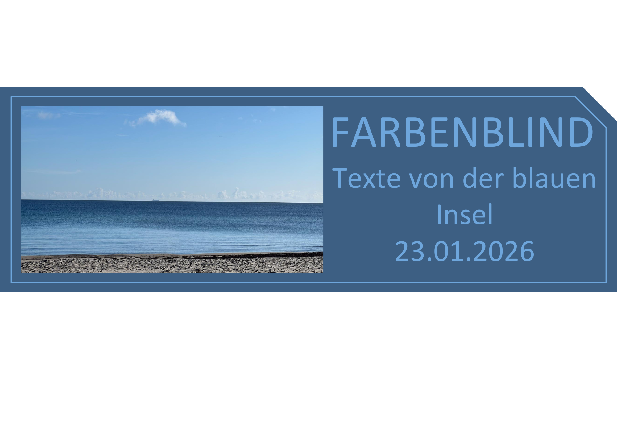 Farbenblind Webbanner