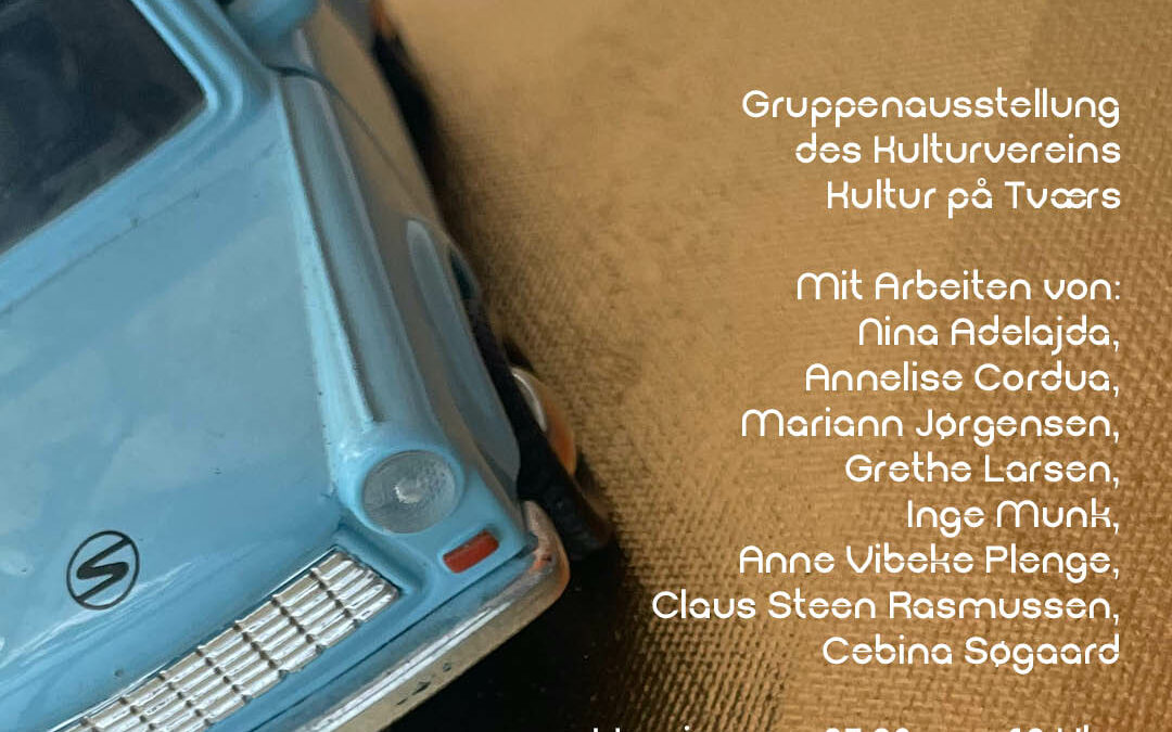 SÜDLICH DES NORDENS – Falster-Künstler*innen in Rostock