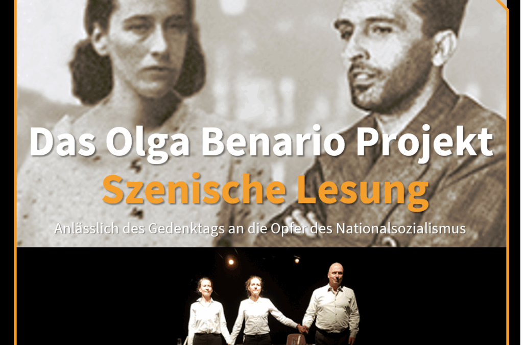 Szenische Lesung
