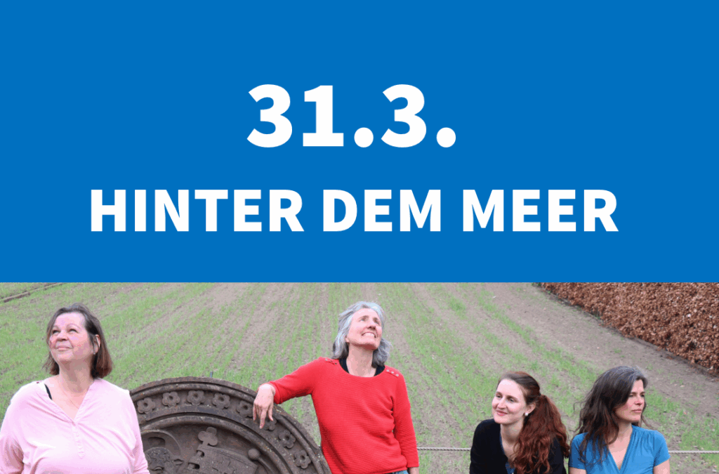 Januar bis März – Thema „Utopien“