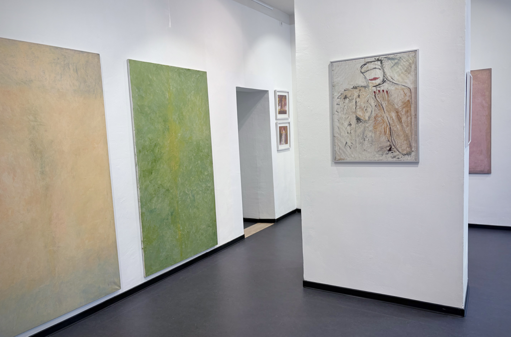 Finissage „Disegno Interno – Frauen