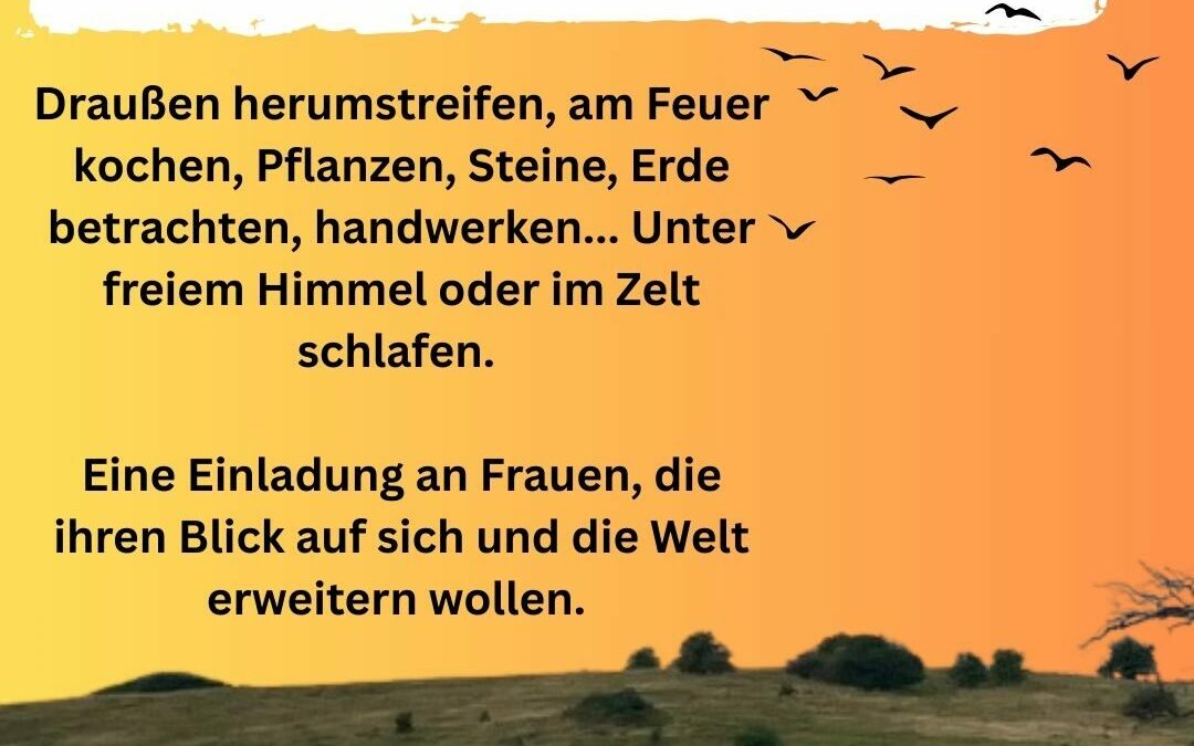 Ströpen gehen